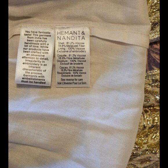 Gorgeous Elegant Dress-Size Medium - Picture 16 of 17